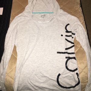 Calvin Klein Tops - Calvin Klein hoodie Calvin Klein Tops - Calvin Klein hoodie